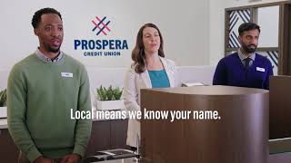 Prospera Credit Union Your Name Extended [upl. by Krebs]