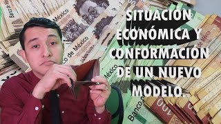 SITUACIÓN ECONÓMICA Y CONFORMACIÓN DE UN NUEVO MODELO [upl. by Dinan573]