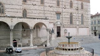 Perugia Umbria Italy Europe [upl. by Atlante703]