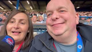 Matchday VLOG Rangers 3 Dundee 0  Deadly Dessers double [upl. by Nyladnohr]