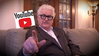 John McDermott Welcome to my YouTube Channel [upl. by Adihsar]