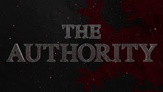 The Authority Entrance Video [upl. by Laerol]