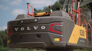 NEW Volvo EC230 Excavator [upl. by Nace]