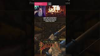 Daggerfall and Tarter Sauce retrogaming daggerfall elderscrolls [upl. by Elston894]