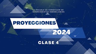 Clase 4  Perspectivas Inmobiliarias 2º semestre 2024 [upl. by Amir]