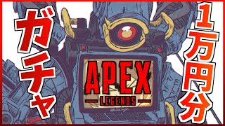 【APEX】パスファインダーはでるのか！？100連ガチャ！【ホロライブ夏色まつり】 [upl. by Draw791]