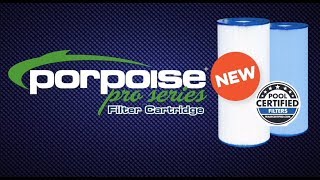 Porpoise Pro Bandless Filter Cartridges [upl. by Anire]