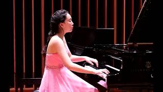 Helaine Zhao performs Carl Vine Five Bagatelles at BorlandManske Center [upl. by Attevroc]