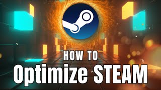 How to optimize steam for gaming [upl. by Ashlin]