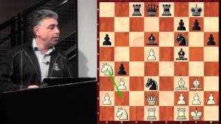 The Legend Garry Kasparov  GM Yasser Seirawan [upl. by Enialedam]