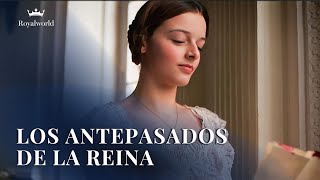 Los antepasados de la Reina  Monarcas europeos [upl. by Imit]