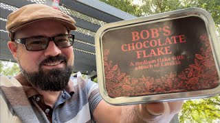 REVIEW  Bob’s Chocolate Flake  Gawith Hoggarth amp Co Pipe Tobacco [upl. by Arihsat]