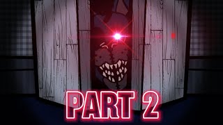 part 2 of fnaf 4 🐤🐻🐇🦊💀sayo20 gorillatag jmancurly fnaf [upl. by Eico]