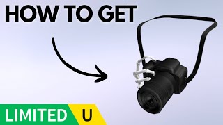 How to get Free Limited Cursed Camera in THE HAUNT EVENT [upl. by Anisamot492]