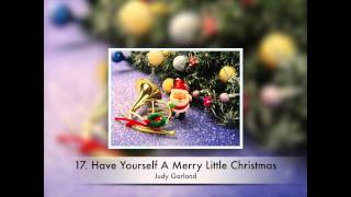 25 Best quotGoodOldquot Christmas Songs [upl. by Nylirret]