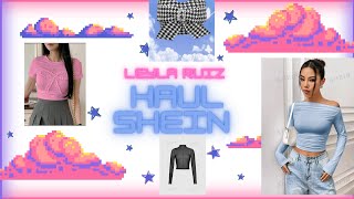 HAUL DE SHEIN 2024 [upl. by Schreib759]