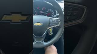 Service Stabilitrak Error 2016 Chevy Malib Ls  Steering Service Reduced Error [upl. by Retsub]