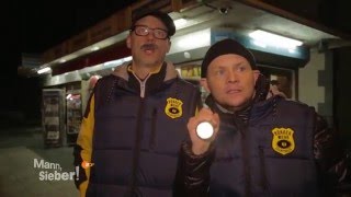 Die Bürgerwehr Streptow sucht dich  Mann Sieber  ZDF [upl. by Kobe]