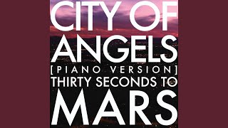 City Of Angels Piano Version [upl. by Stalk556]