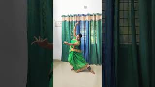 PREMODHARANAY Kamaladalam Dance cover  Semiclassical Lakshmy [upl. by Woolcott136]