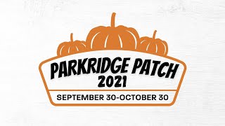 Parkridge Pumpkin Patch amp Trunk or Treat 2021 [upl. by Nnaarual946]