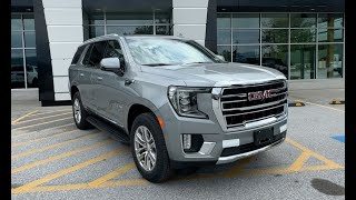 2024 GMC Yukon SLT [upl. by Ciri]