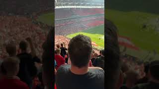 Manchester United 21 Manchester City FA CUP final 2024  bunch of bouncing busby babes [upl. by Nosila]