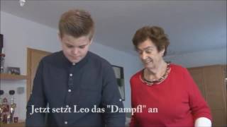 Leo rettet Omas Weihnachten [upl. by Nevanod]