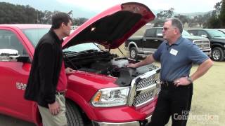 Ram Talks Performance and Payback on New HalfTon EcoDiesel [upl. by Enyrhtac]