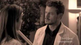 Greys Anatomy Addison amp Mark  Im So Hollow Baby [upl. by Lilian]