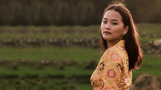 Tenzin Kunsel  Ama La Official Video [upl. by Aamsa]