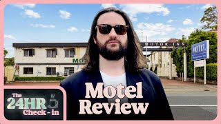 EP4 Westside Motor Inn  Ashfield  MOTEL REVIEW [upl. by Aihsyn627]