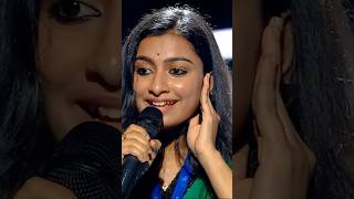 VishnuMaya Singing Kehna Hi Kya live shreyaghoshalsongs bombaymovie chitra music indianidol15 [upl. by Hunger]