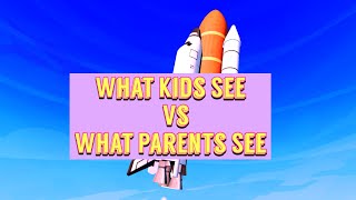 What Kids See VS What Parents See 💕 [upl. by Tedda744]