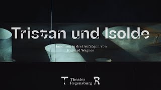 TRISTAN UND ISOLDE  Trailer [upl. by Reni]