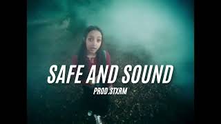 FREE UK Garage x House Type beat  quotSAFE AND SOUNDquot [upl. by Jany]