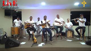 Ministério Samba AdoradorAo VivoSamba Gospel [upl. by Atirak]