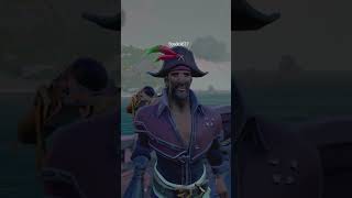 He beached it seaofthieves funny gaming shorts [upl. by Everara]