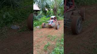 3 cylinder 660cc crosskart kartcross minibuggy [upl. by Koss]