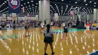 07072023 Run for the Roses Cyan Gold Bracket 2026 OPS Black vs 2026 Michigan Mystics Finest S40 [upl. by Abisia]