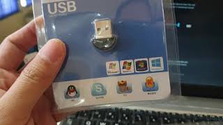 Review Nggak Penting Mini USB Microphone [upl. by Lamrouex]