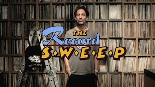 The Record Sweep Luke Vibert [upl. by Wylie]