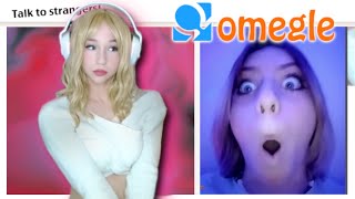 Omegle Prank Gender Wizard Returns Girl Voice Trolling [upl. by Ativahs317]