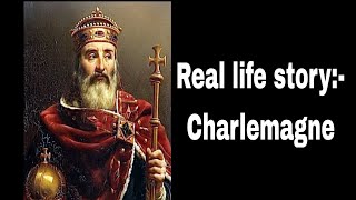 Charlemagne the god  real life history  charlemagne [upl. by Beckerman]