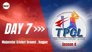 TPCL  2024 SEASON  4 Quarter Final  KMF VS NDCDA  WDZ LIVE [upl. by Abigael275]