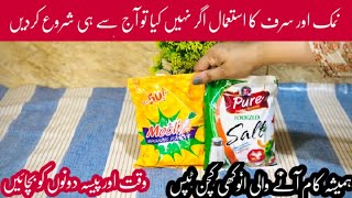 Easy Kitchen amp Home Cleaning Tips and Hacks  How To keep Home clean  10 useful Kitchen Tips [upl. by Ravaj]