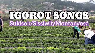 Igorot Songs Nonstop medley sukisoksulineksissiwitmontanyosa Guitar Cover [upl. by Devaj482]