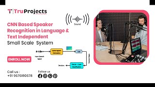 CNN BASED SPEAKER RECOGNITION IN LANGUAGE AND TEXT INDEPENDENT SMALL SCALE SYSTEM [upl. by Shamrao]