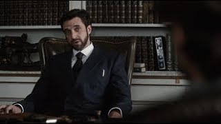 FREDERICK CHILTON INTRODUCTION SCENE [upl. by Ayidah]