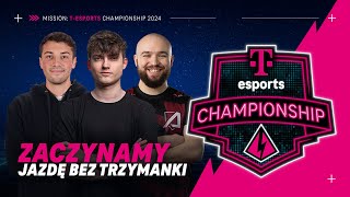 Zaczynamy jazdę bez trzymanki  Tesports Championship 2024 [upl. by Vladamir]